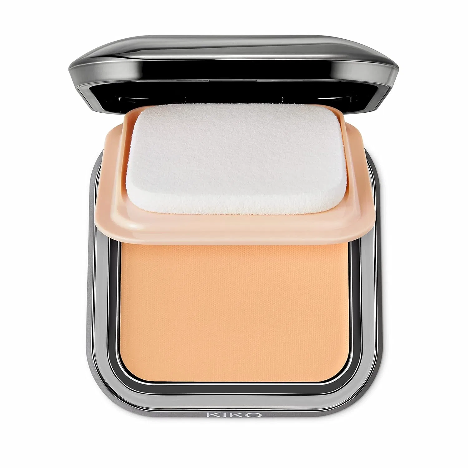 Компактная кремовая тональная основа KIKO Milano Nourishing Perfection Cream Compact Foundation N50 с SPF 20 Kiko Milano — фото 3