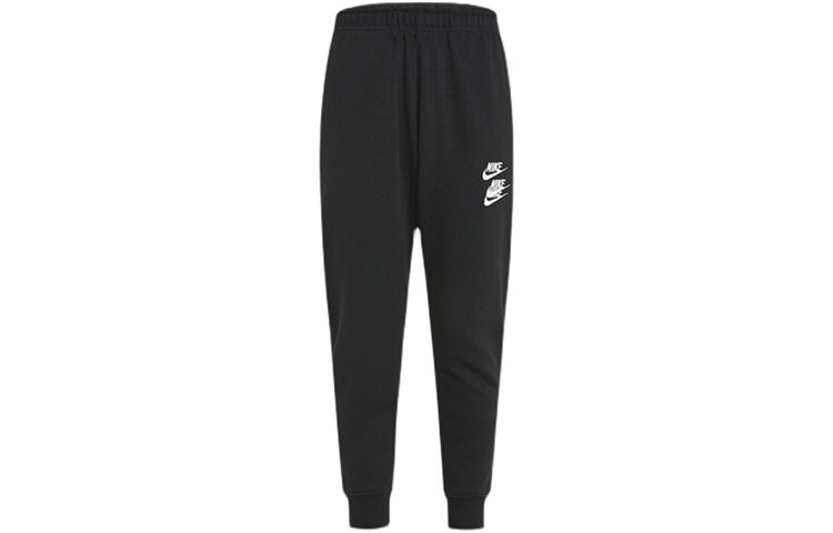 

Мужские трикотажные спортивные штаны Nike, цвет Black