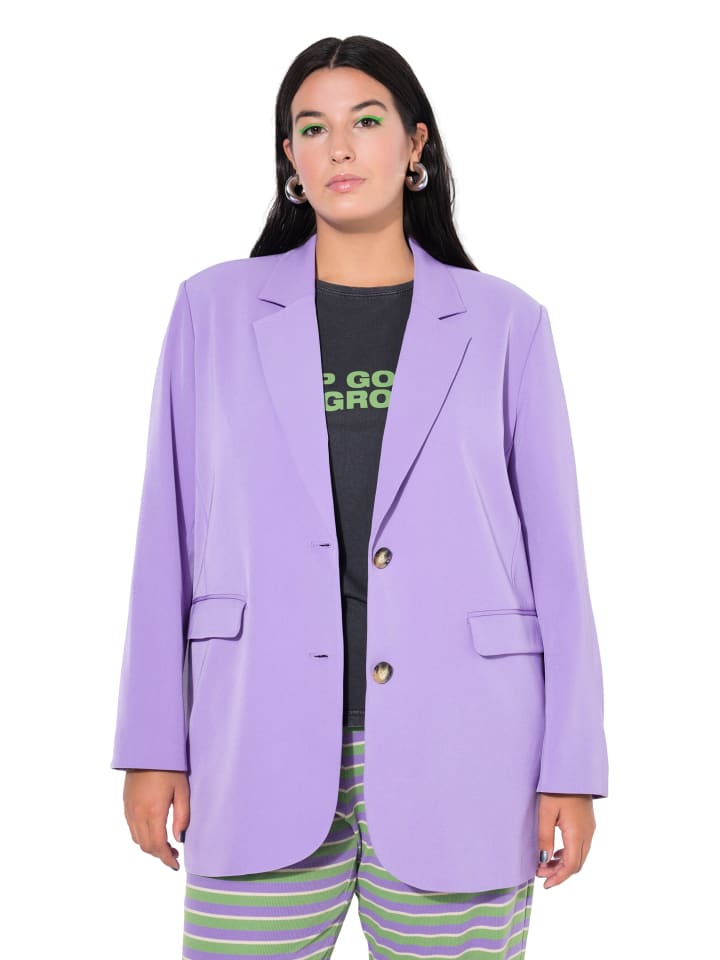 

Studio Untold Пиджак фиолетового цвета