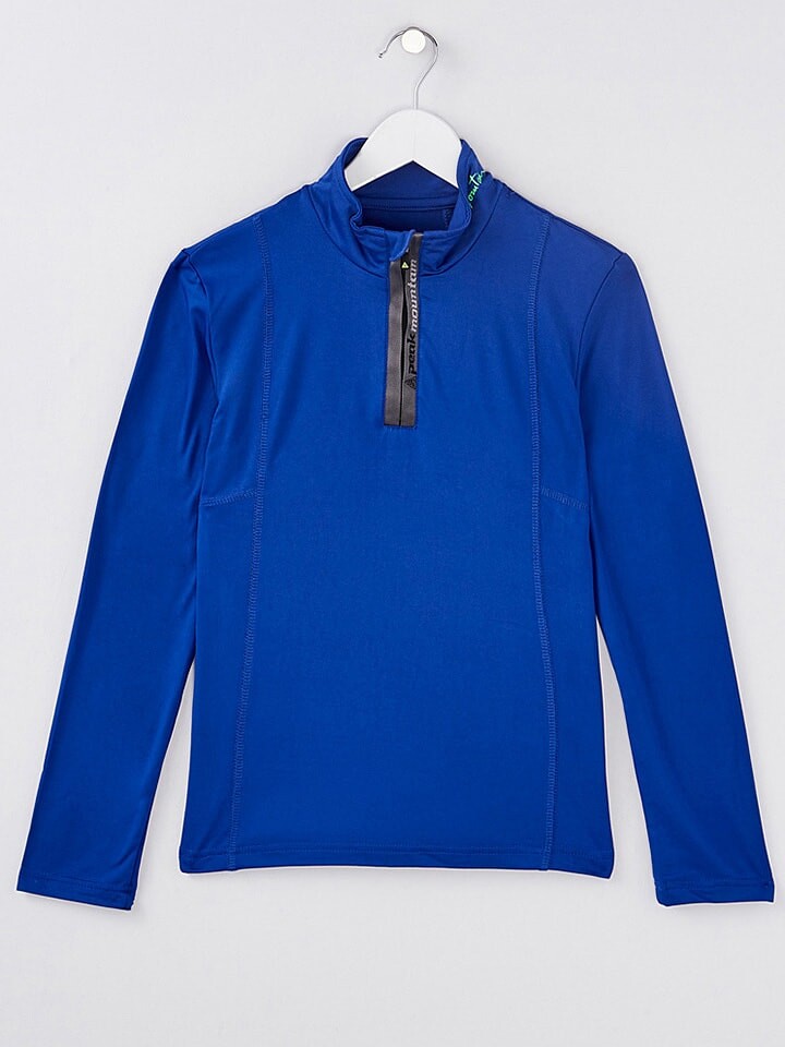 

Функциональная рубашка Peak Mountain Funktionsshirt, синий