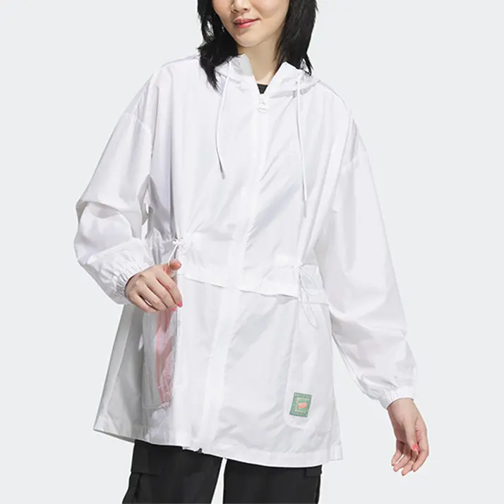 

Куртка женская белый Adidas Neo