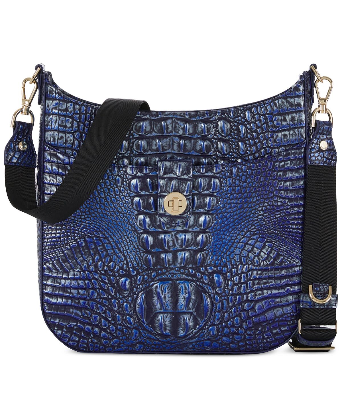 

Кроссбоди Leia Pomegranate Melbourne Brahmin