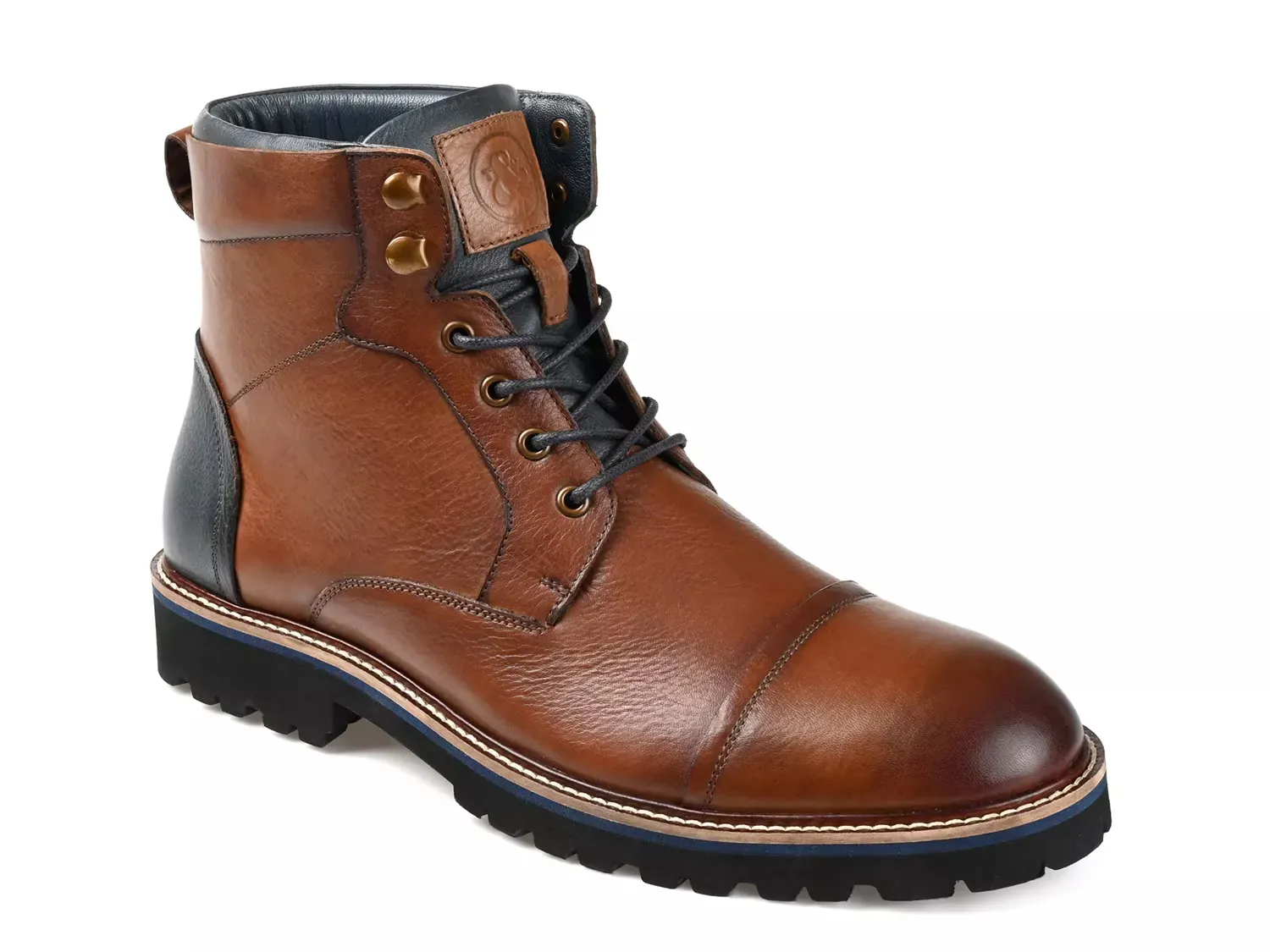 

Ботинки Reddick Thomas & Vine, Dark Brown, Коричневый, Ботинки Reddick Thomas & Vine, Dark Brown