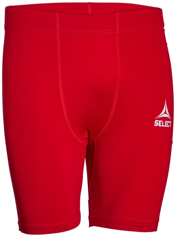 

Функциональное нижнее белье "функциональные шорты" красного цвета Select