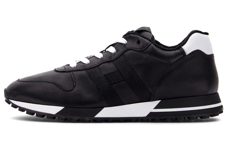 

Кроссовки Hogan Lifestyle Men Low-top, черный/белый