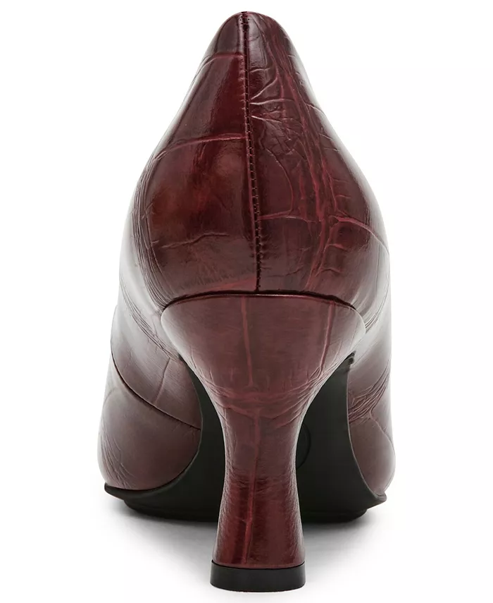 Женские туфли-лодочки Prima Snip Toe Anne Klein, красный — фото 3