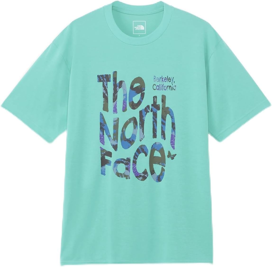 

Мужская футболка с коротким рукавом THE NORTH FACE TNF Bug-Free