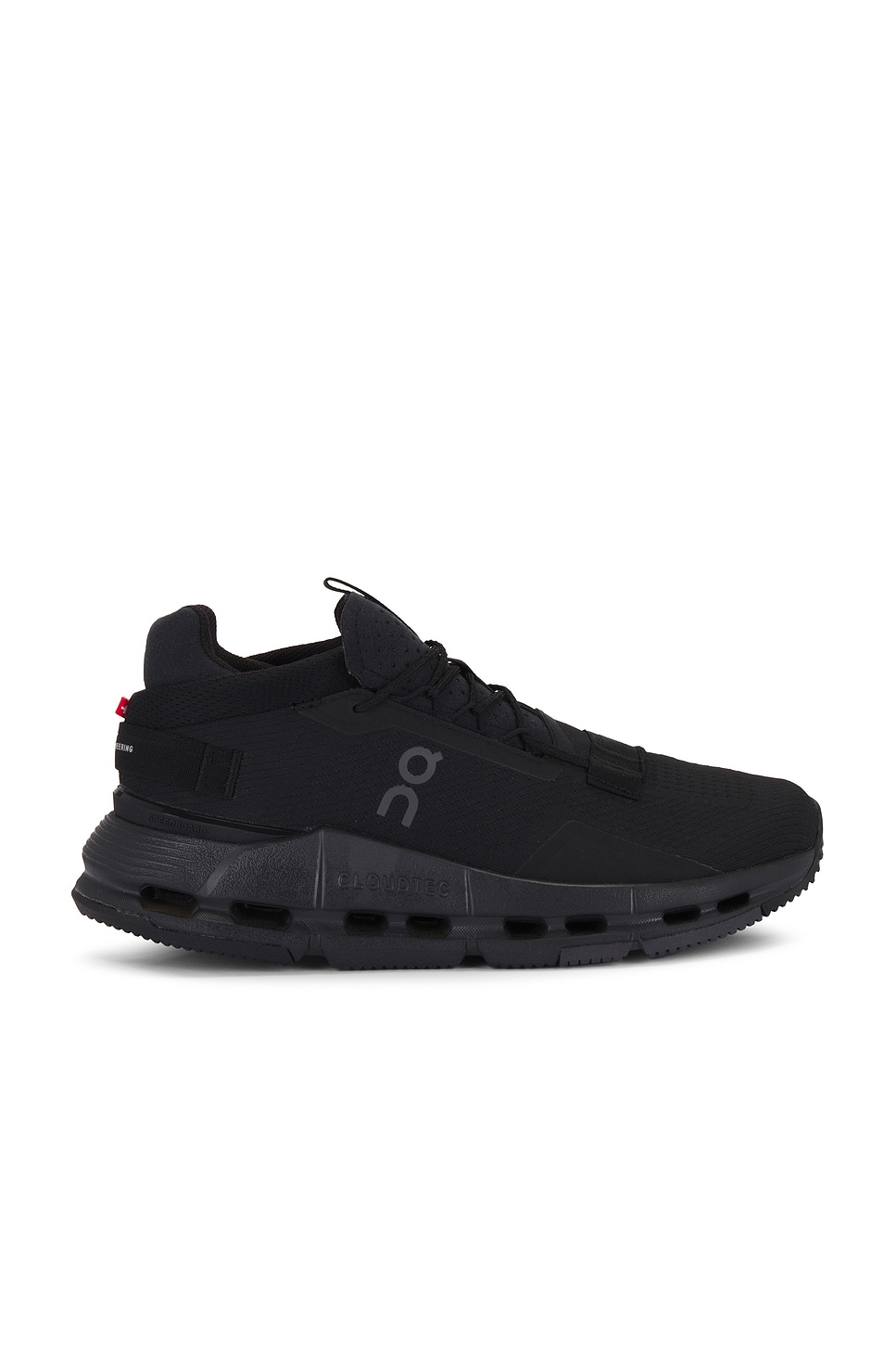 Кроссовки Cloudnova 2 от On, black