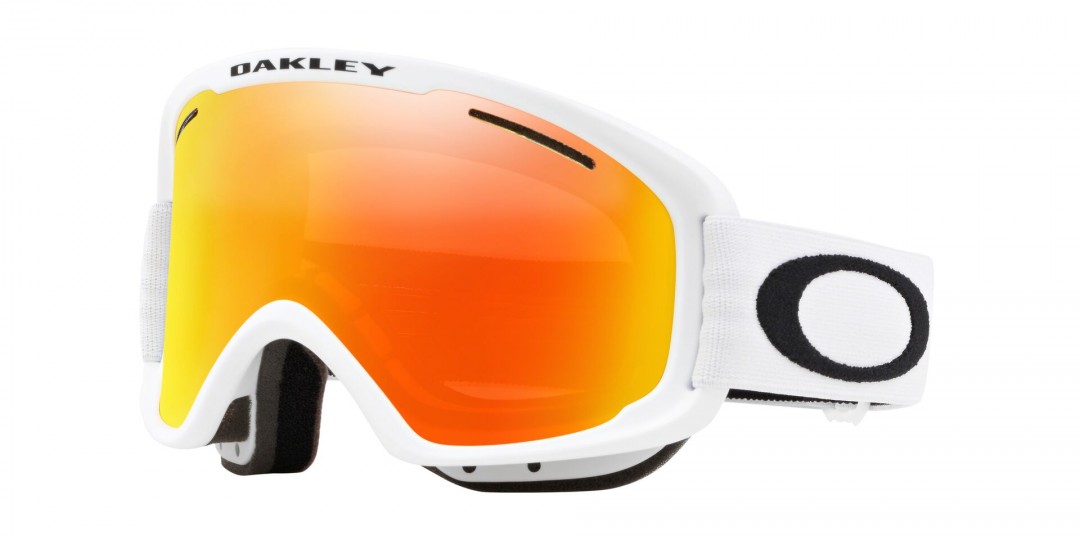 

Oakley Солнцезащитные очки O-Frame 2.0 pro m matte white/fire + persimmon