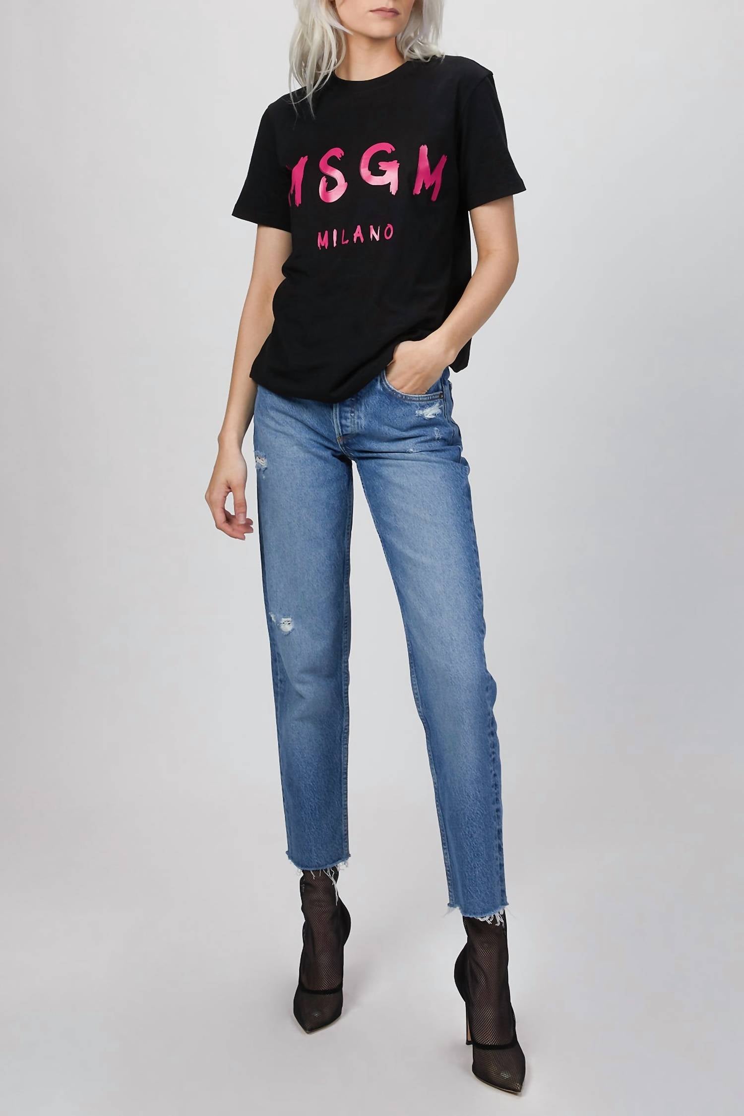 

Tommy Jean Футболка Boyish, цвет top five