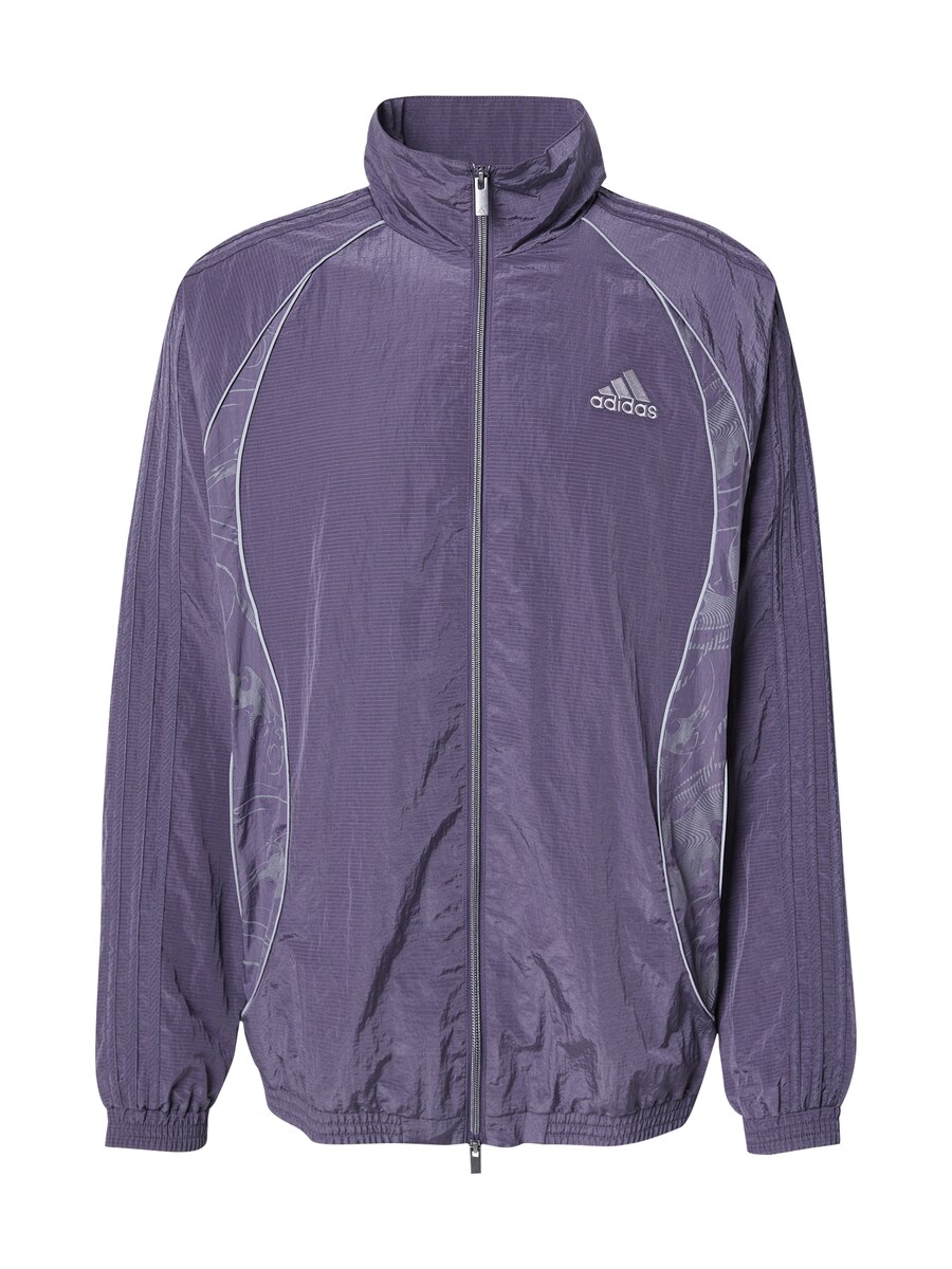 

Демисезонная куртка ADIDAS ORIGINALS Adilenium Season 4 Teamgeist, Dark purple
