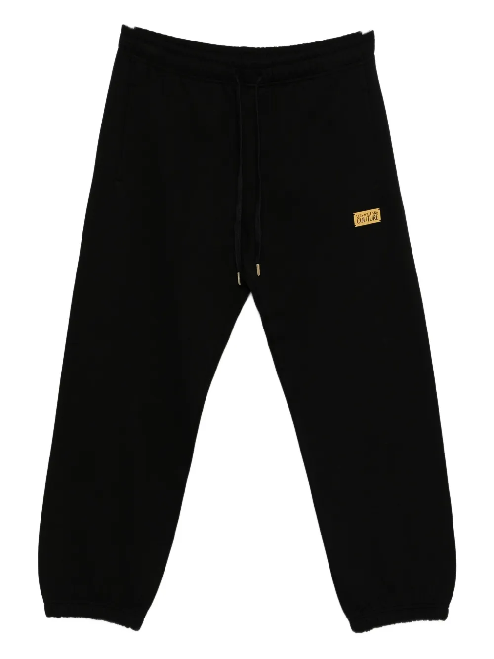 

Спортивные брюки с логотипом Versace Jeans Couture, черный
