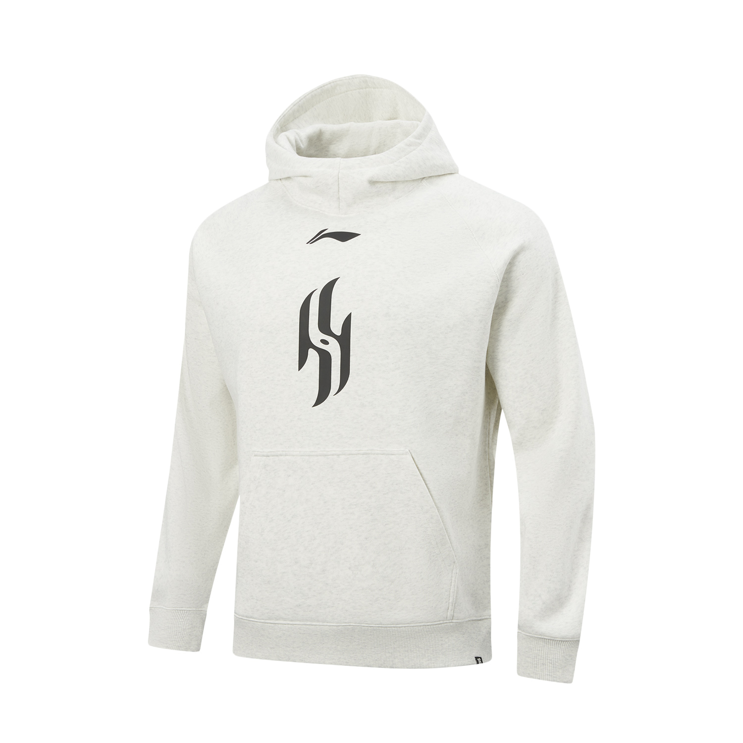 

Толстовка из баскетбольной коллекции мужская LINING, белый