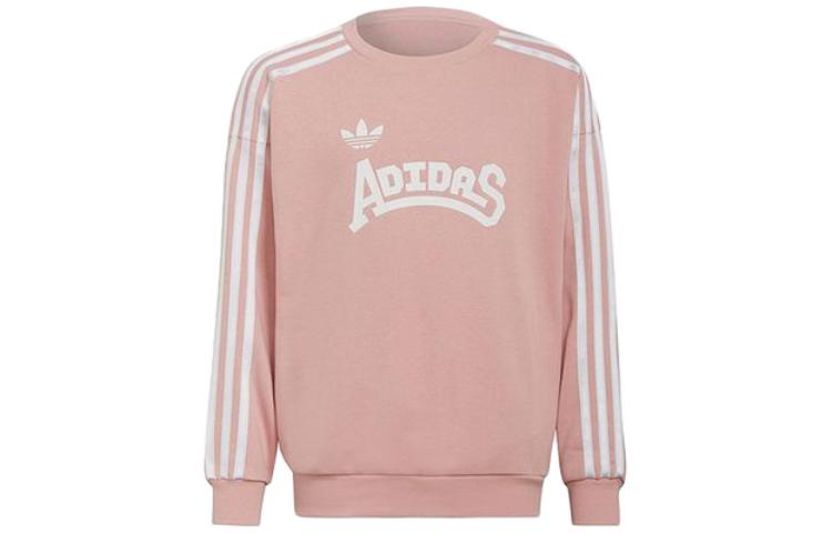 

Детская толстовка Adidas Originals, розовый