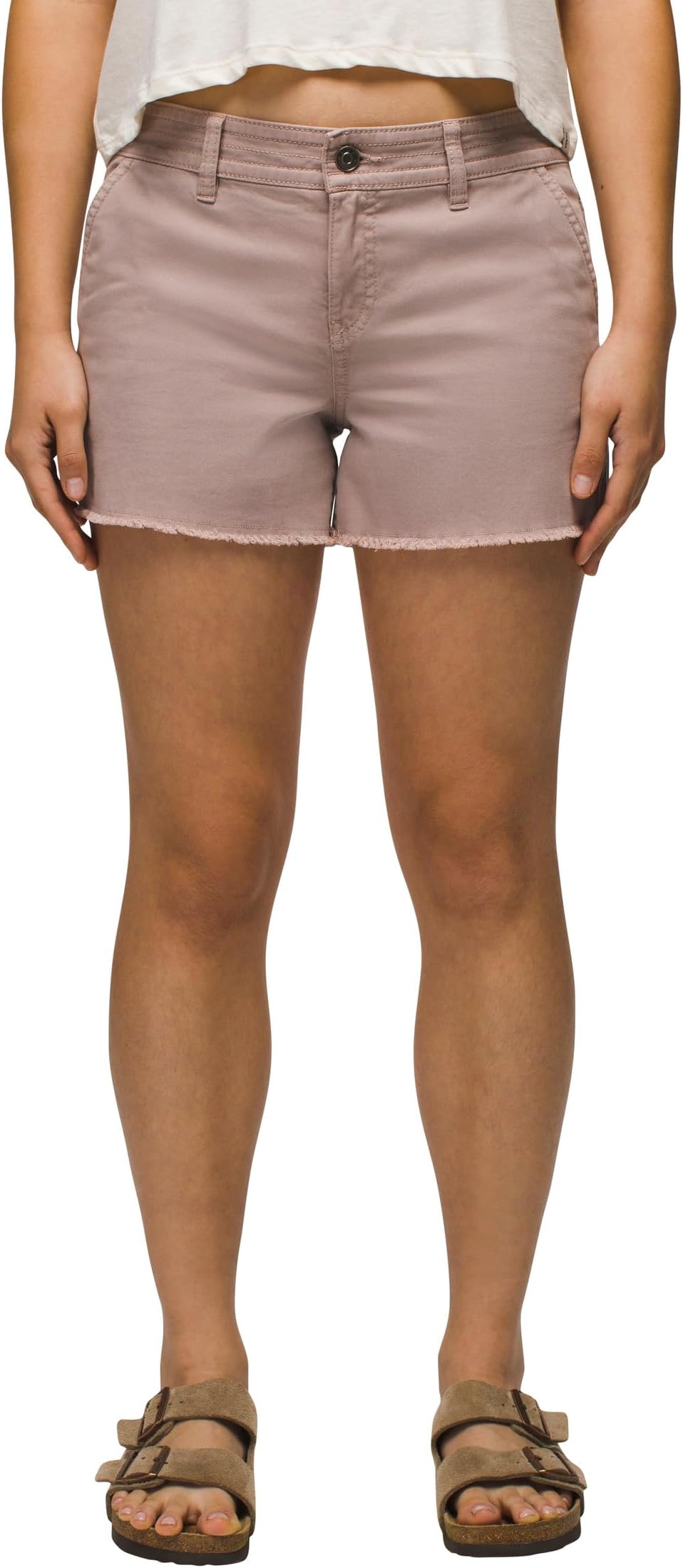 

Шорты Prana 4" Sancho Shorts, цвет Willow