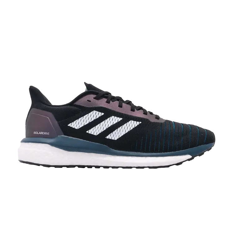 

Кроссовки Adidas Solar Drive 'Legend Marine', черный