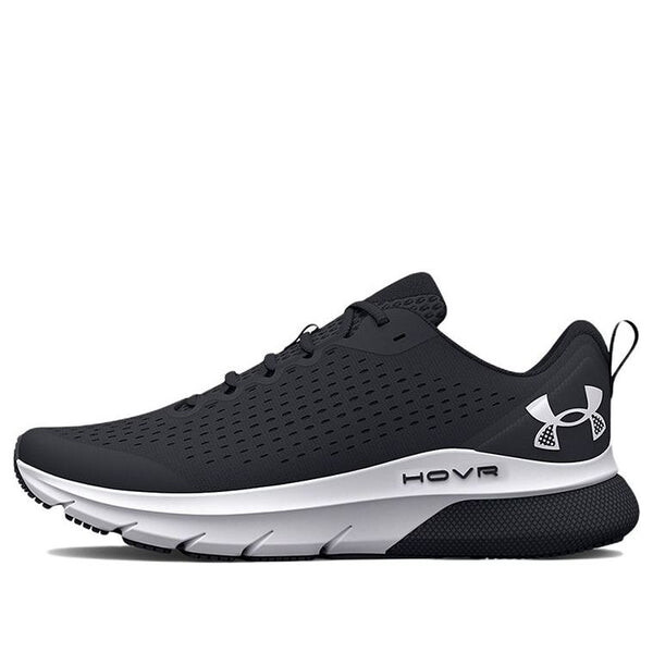 

Кроссовки hovr turbulence 'black jet grey' Under Armour, черный