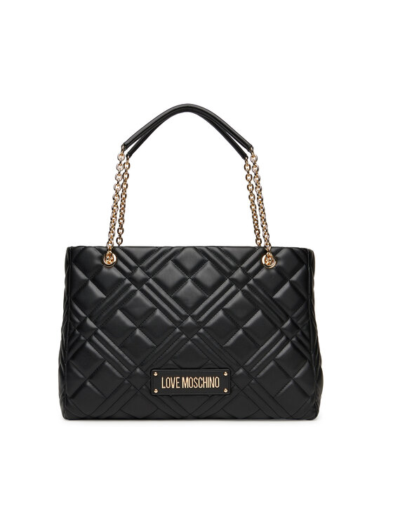 

Сумочка JC4145PP0MLA0000 Love Moschino, черный