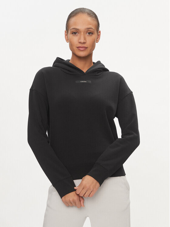 

Толстовка обычного кроя Calvin Klein, черный