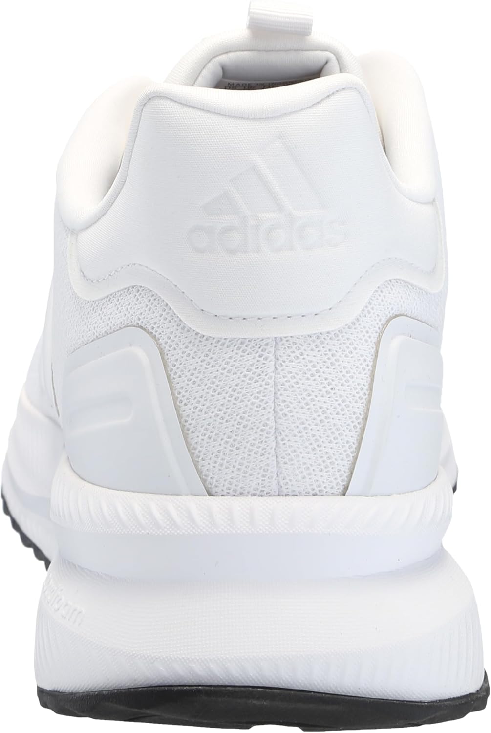 Мужские кроссовки Adidas XPLR Path, белый/черный — фото 3