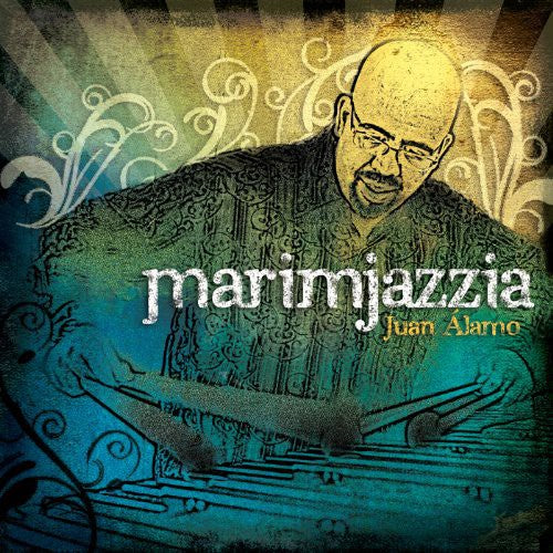 

CD диск Alamo / Delgado / Unc Percussion Ensemble: Marimjazzia