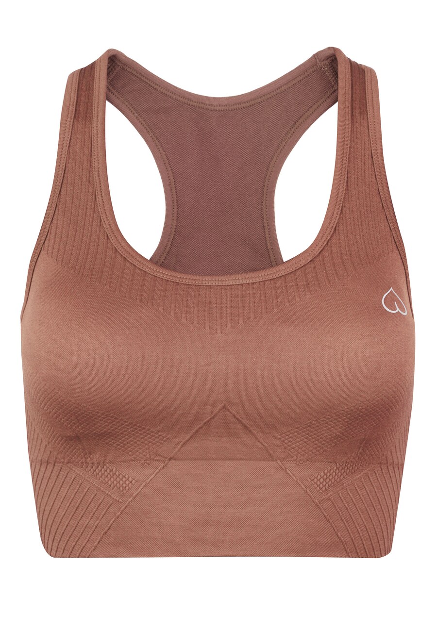 

Спортивный бюстгальтер без косточек BeShaped Femme Force, красный