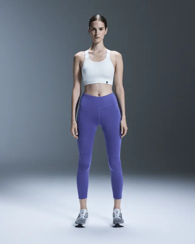 

Спортивные колготки 7/8 On-Running, синий