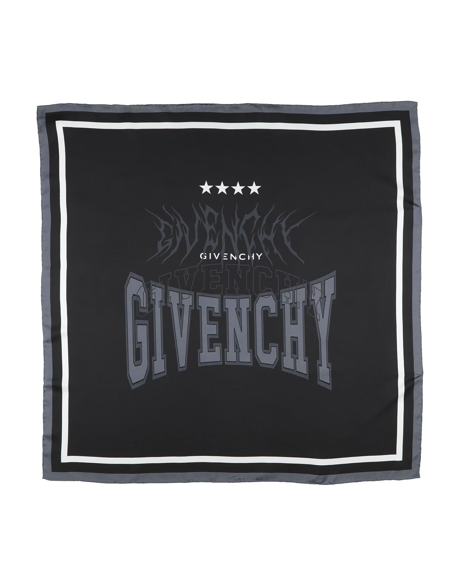 

Шарф Givenchy, черный