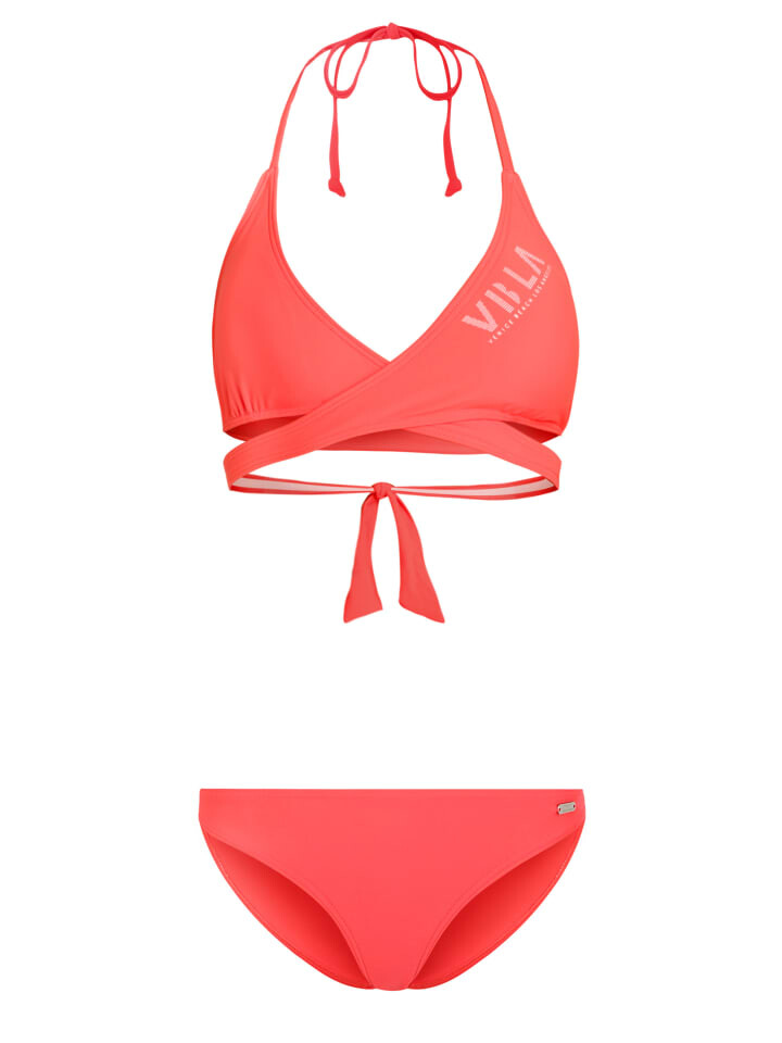 

Комплект бикини Venice Beach, цвет coral