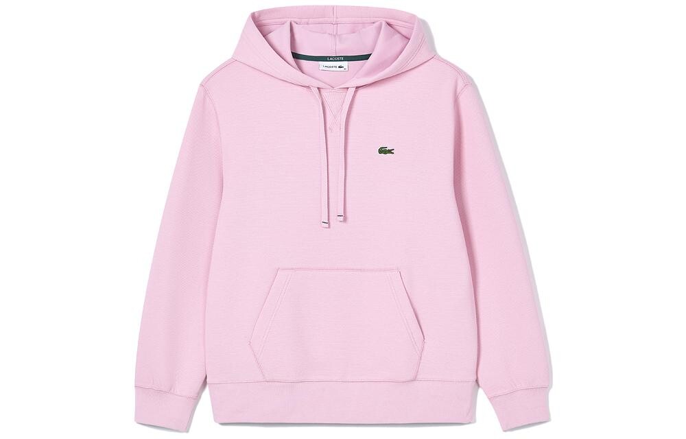

Свитшот женский розовый Lacoste