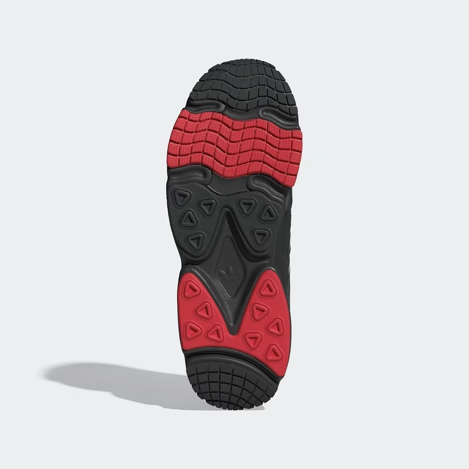 Кроссовки Adidas Ozmillen ID2895 унисекс, повседневные, черные — фото 3