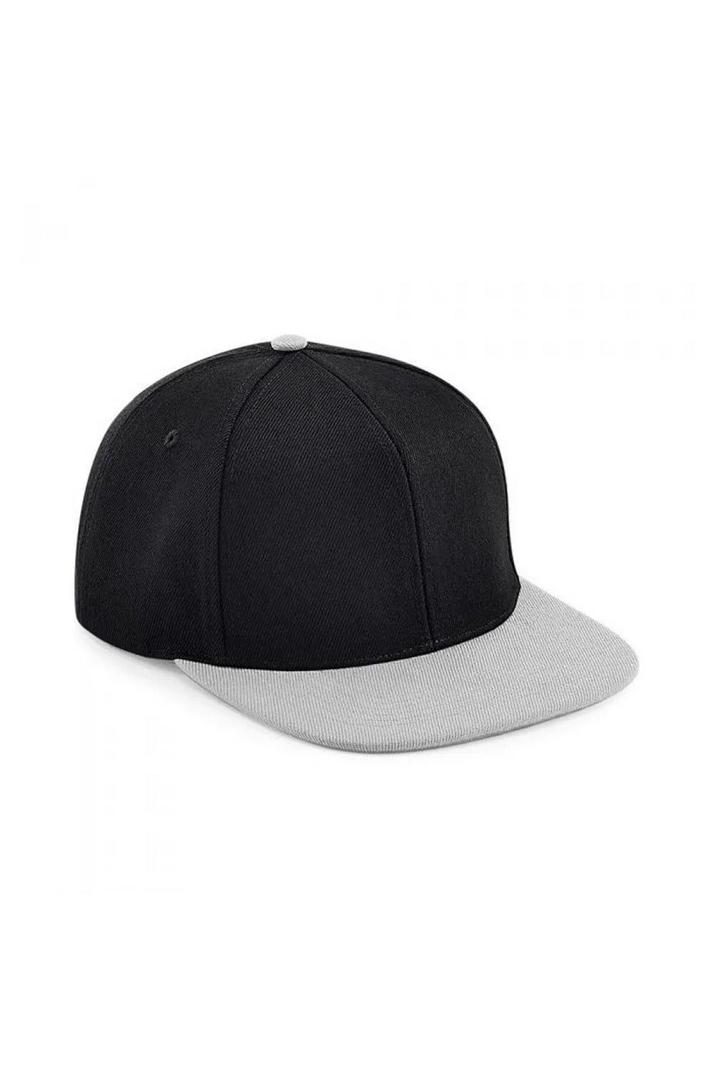 

Кепка Snapback Beechfield, черный
