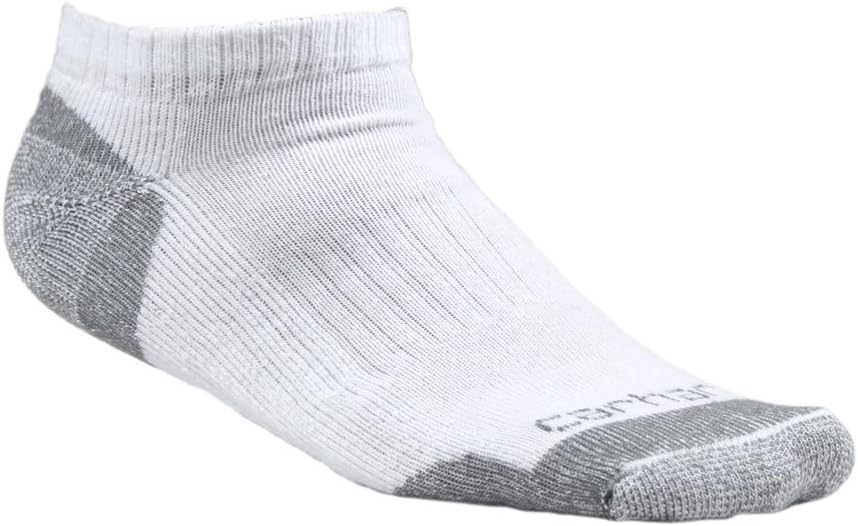 

Carhartt мужские носки Midweight Cotton Blend, 3 пары (распродажа), Carhartt White