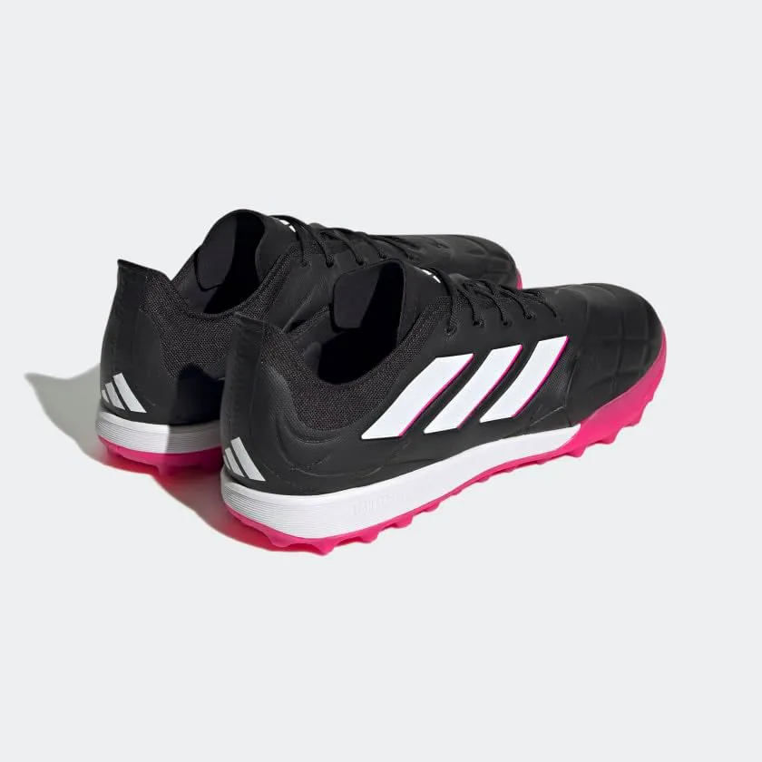 Мужские футбольные бутсы Adidas Copa Pure.1 Tf Name ‎Adidas, черный — фото 2