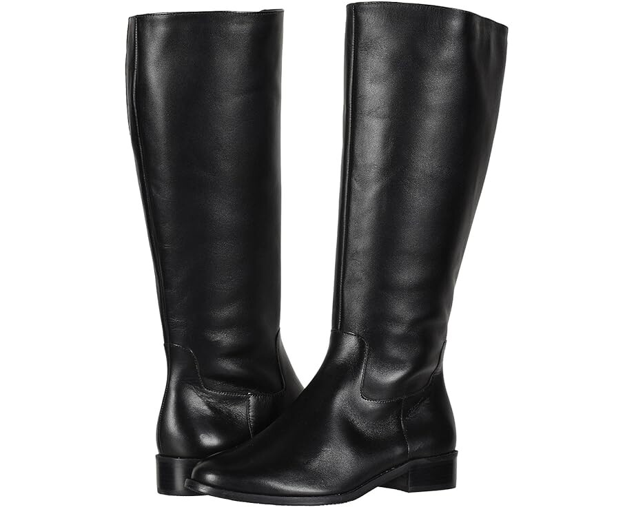 

Ботинки Walking Cradles Meadow Extra Wide Calf, черный