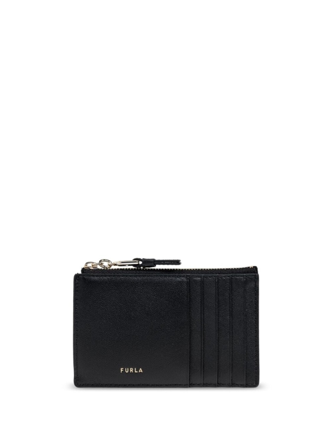 

Furla держатель карты Камелия, черный