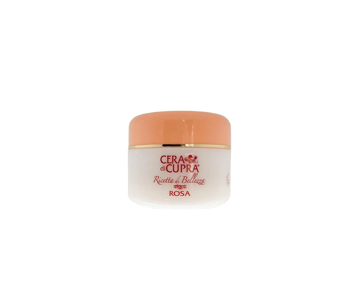 Крем для лица Cera Di Cupra — «Ricette di Bellezza Crema Vaso Rosa» от Dr. Ciccarelli, 100 мл — фото 2