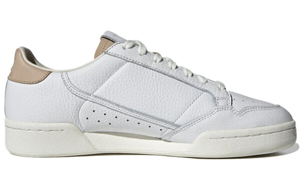 Кроссовки adidas originals Continental 83, белый — фото 2