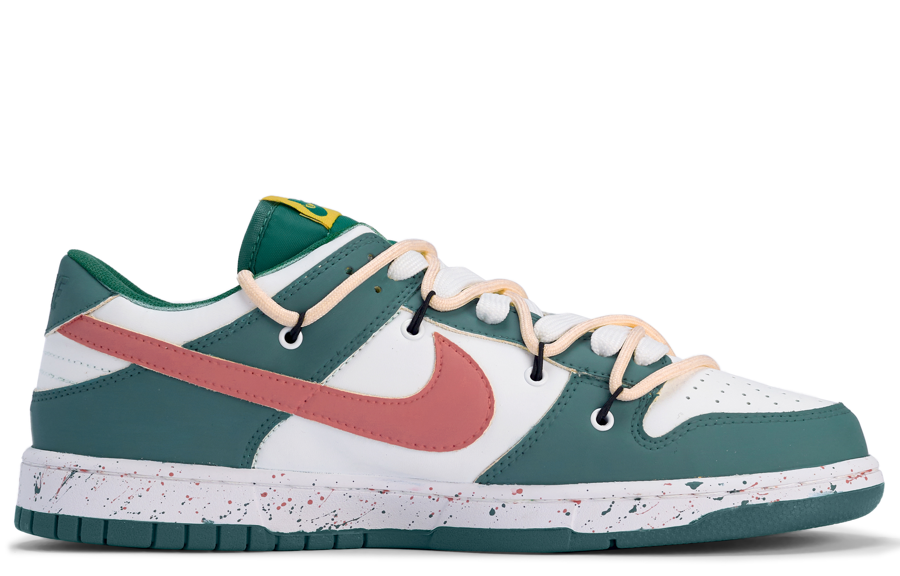 

Мужские кроссовки для скейтбординга Nike Dunk, Green