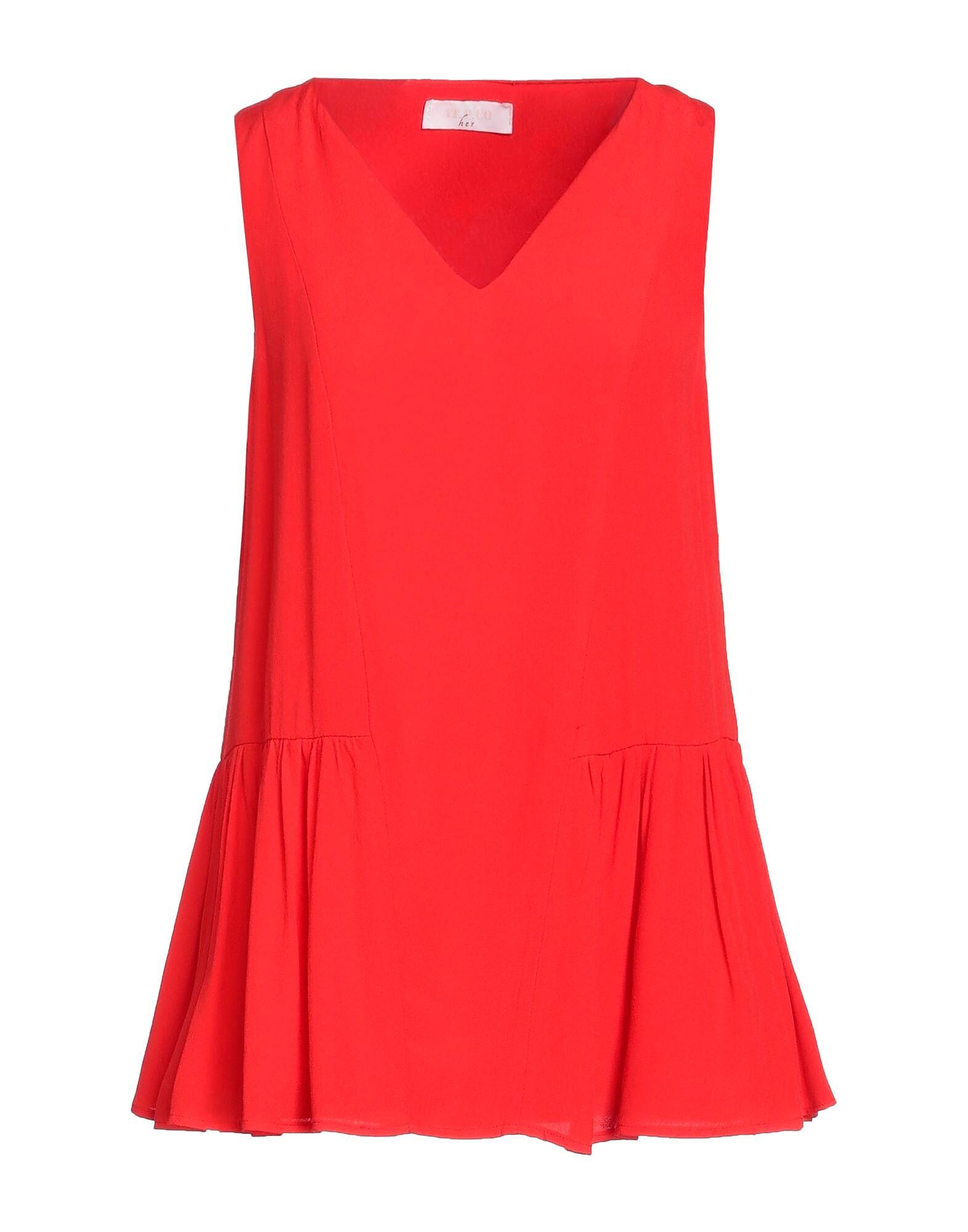 

Топ At.P.Co, красный