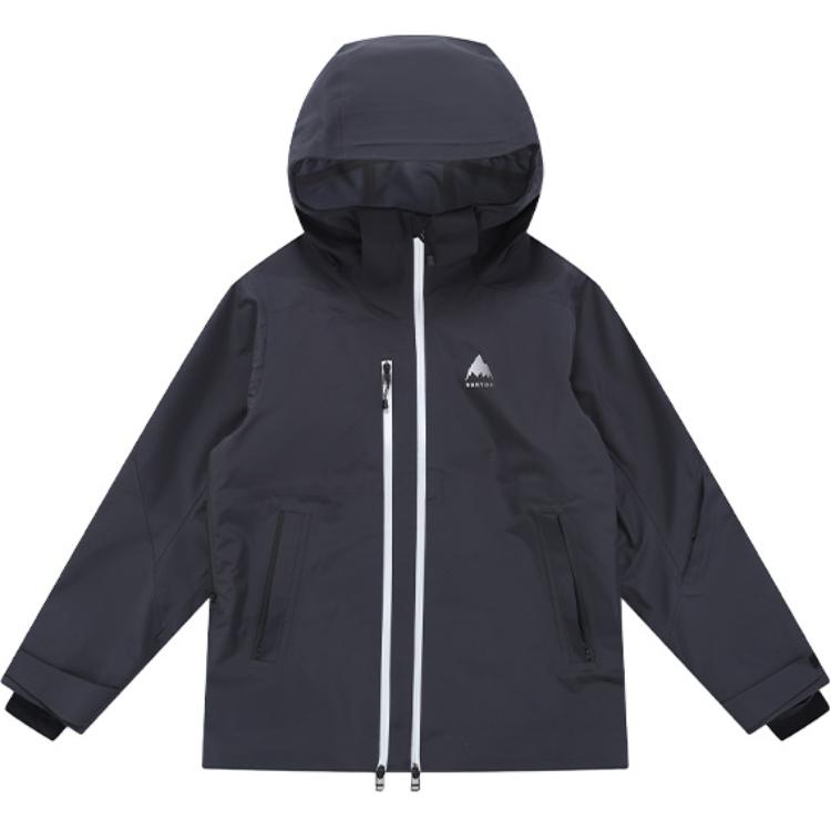 

Мужская лыжная куртка BURTON, черный