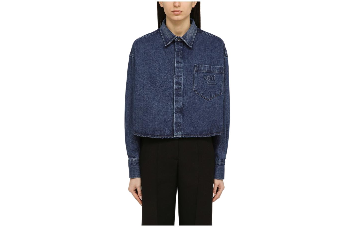

AMIPARIS Куртка женская синяя, Blue