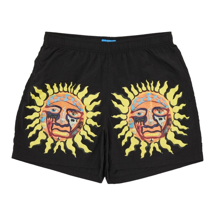 

Шорты Market x Sublime Freedom Sun Shorts, черный
