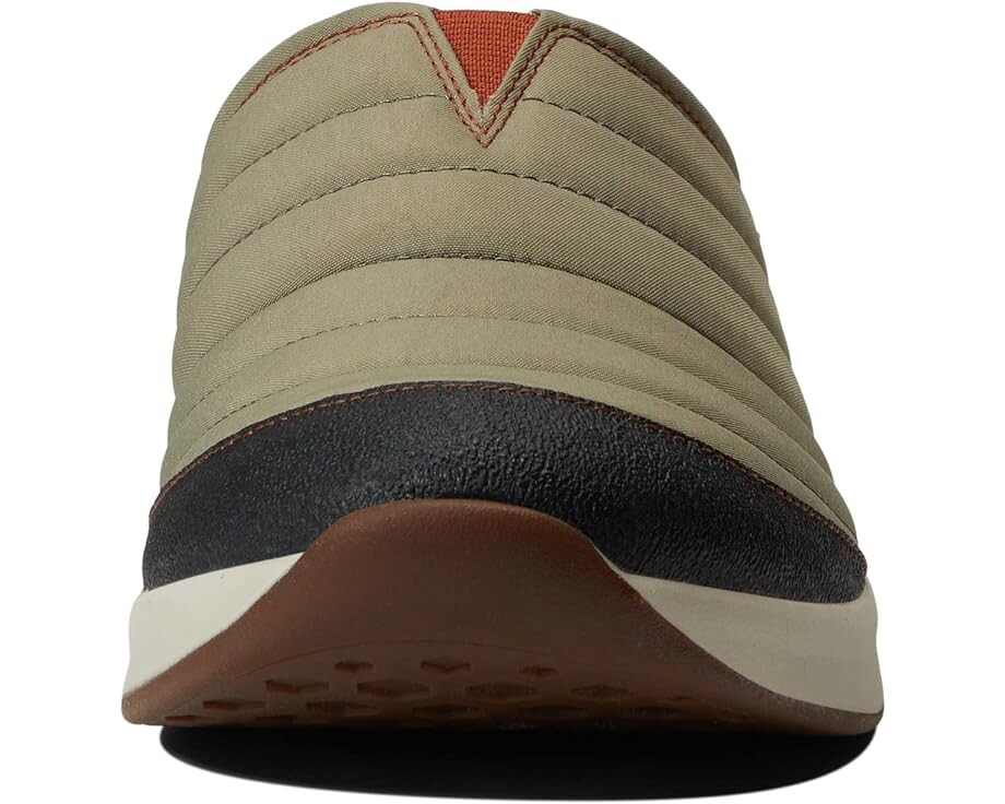 

Сабо Taos Footwear Right On, цвет Olive/Bruschette