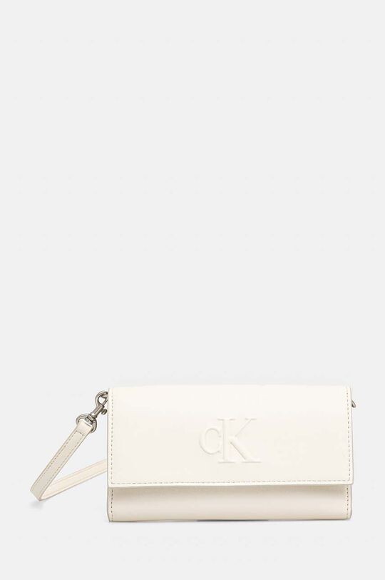 

Кошелек Calvin Klein Jeans, бежевый