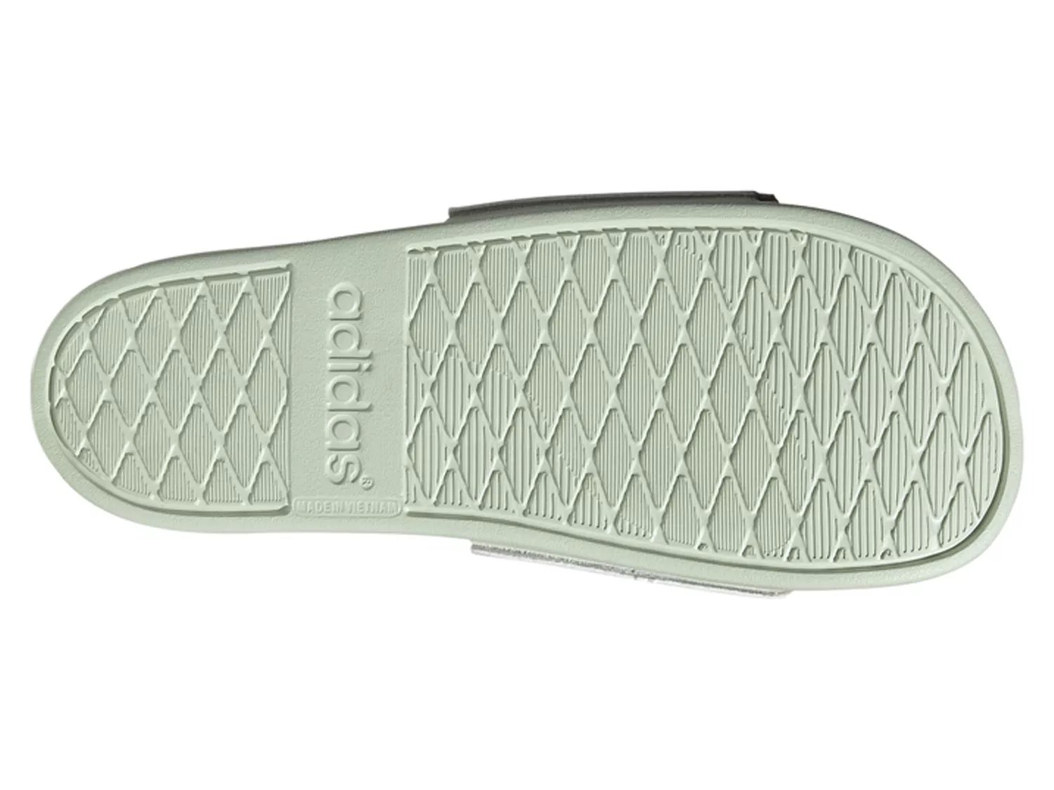 Сандалии adidas Adilette Comfort Slide Sandal, мультиколор — фото 4