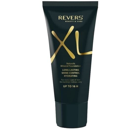 

Минеральная жидкость XL, 05 БРОНЗА, Revers