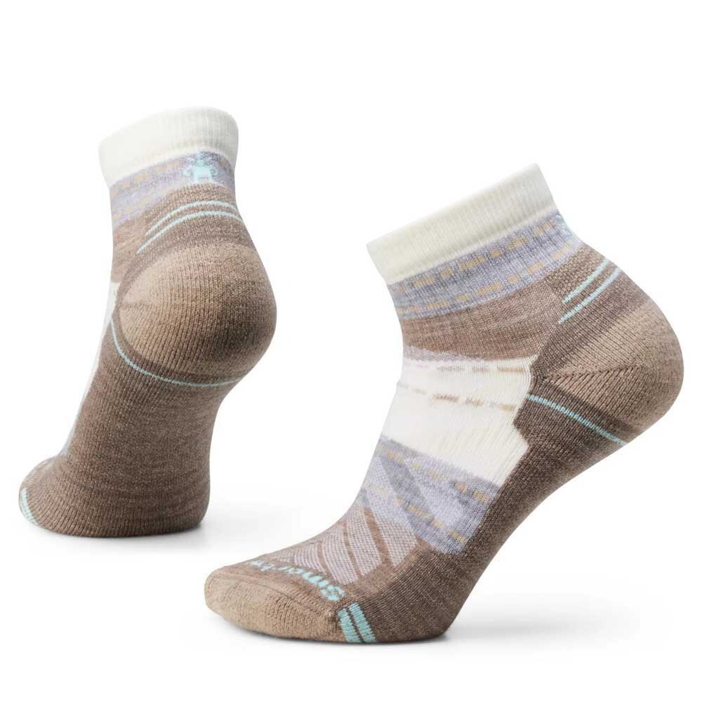 

Носки Smartwool Performance Hike Light Cushion Margarita Ankle, бежевый