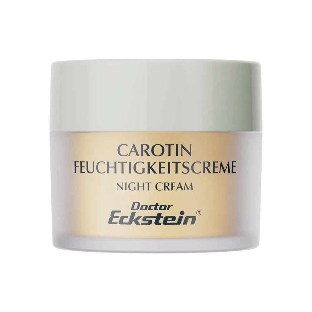 Увлажняющий крем с каротином «Carotene Moisturising Cream» от Doctor Eckstein Doctor Eckstein — фото 2