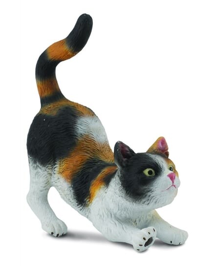 

Collecta, фигурка "Потягивающийся домашний кот", размер S